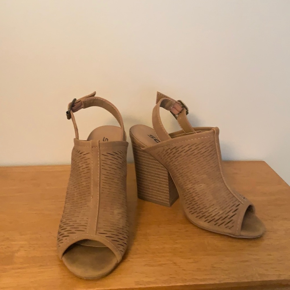 SODA wedges